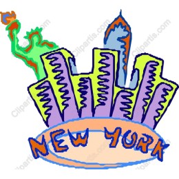Vibrant New York City