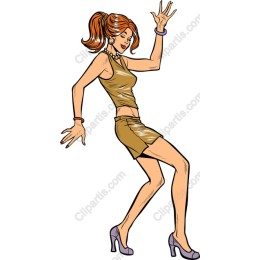 Dancing Diva