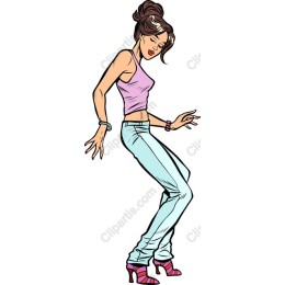 Dancing Diva
