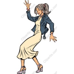 Dancing Diva