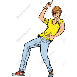 Dancing Boy