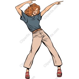 Energetic Dance