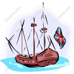 British Sailing Ship