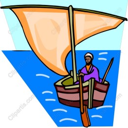 Traditional Sailing Boat