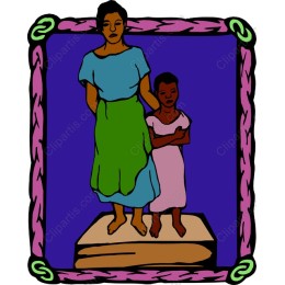 Cultural Heritage Mother and Child