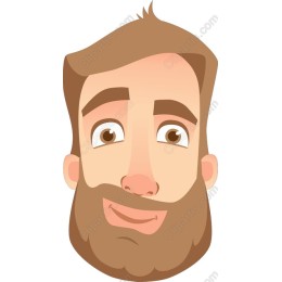 Bearded Man