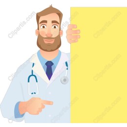 Friendly Male Doctor