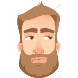Bearded Man