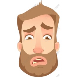 Confused Man