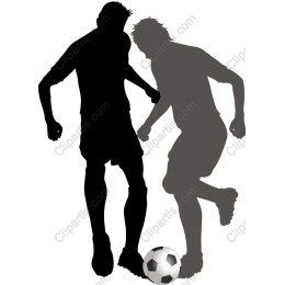 Dynamic Soccer Players