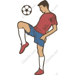 Dynamic Soccer Player