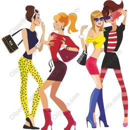 Chic Fashionista - Trendy Women in Style