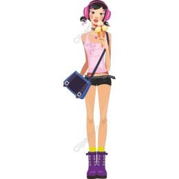 Cool Summer Girl