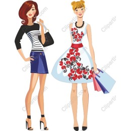 Stylish of Fashionable Women