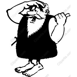 Whimsical Cartoon Character