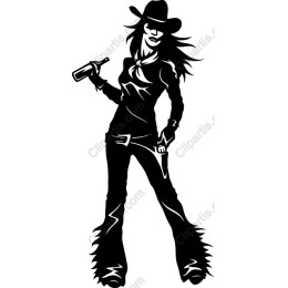 Cowgirl Confidence