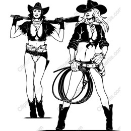 Cowgirl Adventure