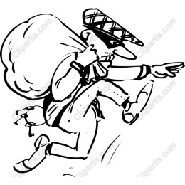 Cartoon Thief