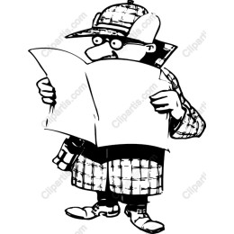 Quirky Detective for Creative Projects