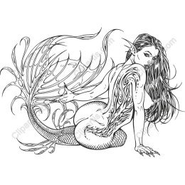 Mermaid Elegance