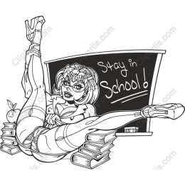 Stay in School