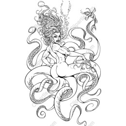 Enchanting Siren