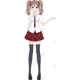 Chic Schoolgirl