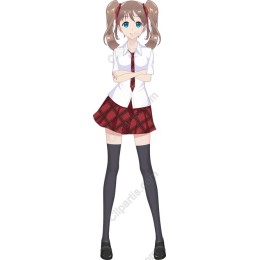 Charming Schoolgirl