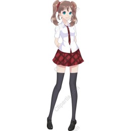 Stylish Schoolgirl