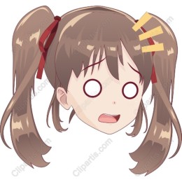 Cute Expressive Character