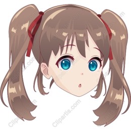 Charming Anime Girl