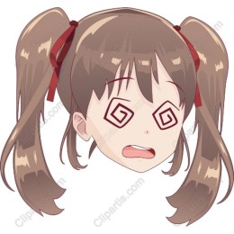 Whimsical Surprised Character