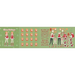 Merry Christmas Festive Pack