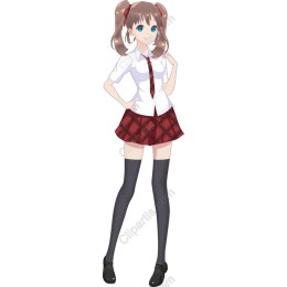 Stylish Anime School Uniform