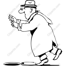 Manhole Mayhem: Whimsical Character