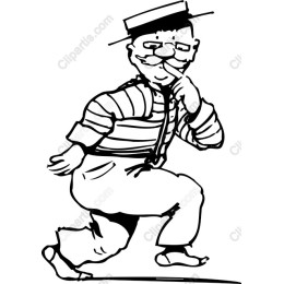 Charming Vintage Character