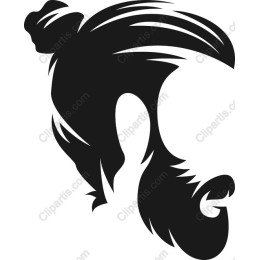 Elegant Stylized Fish