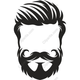 Stylish Bearded Man