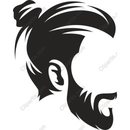 Modern Male Hairstyle