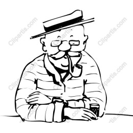 Elderly Gentleman