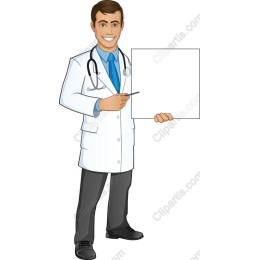 Professional Male Doctor