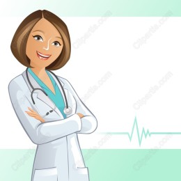 Friendly Female Doctor