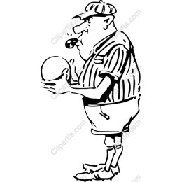 Whimsical Referee