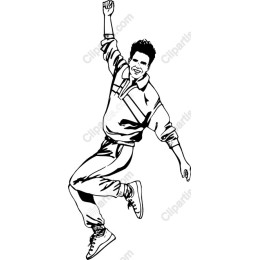 Joyful Leap