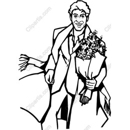 Joyful Flower Giver