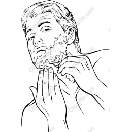 Elegant Shaving