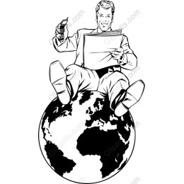 Global Businessman