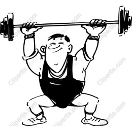 Weightlifting Champion