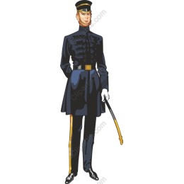 Historic Military Officer