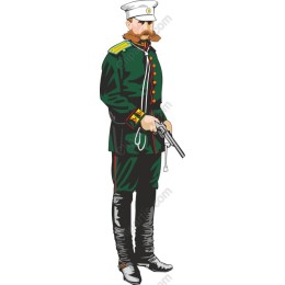 Traditional Soldier
